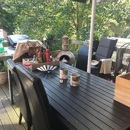 Bed & Kitchen Apartament *