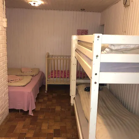 Bed & Kitchen Appartement *