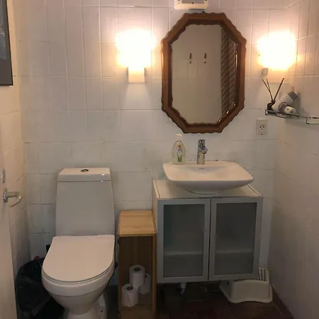 Apartamento Bed & Kitchen