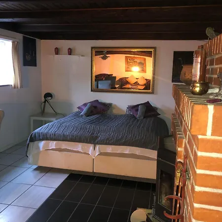 Appartement Bed & Kitchen