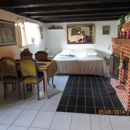 Bed&kitchen Apartment *
