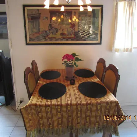 Appartement Bed & Kitchen *