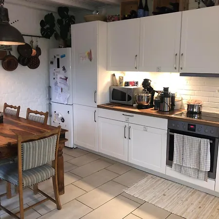 Bed & Kitchen Апартаменты Кёге