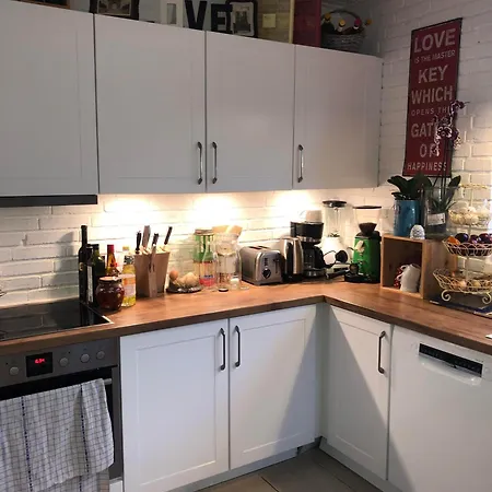 Bed & Kitchen Koge