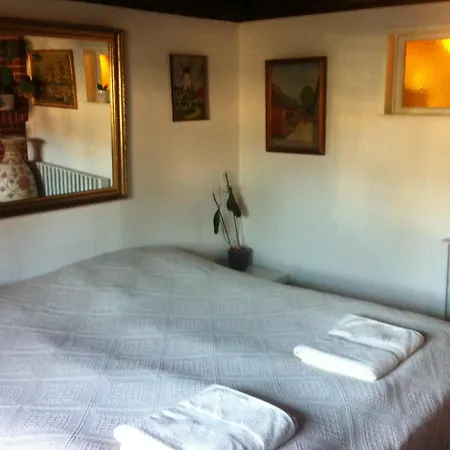 公寓 Bed & Kitchen 克厄