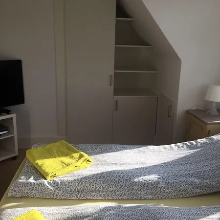 Bed & Kitchen Appartement *