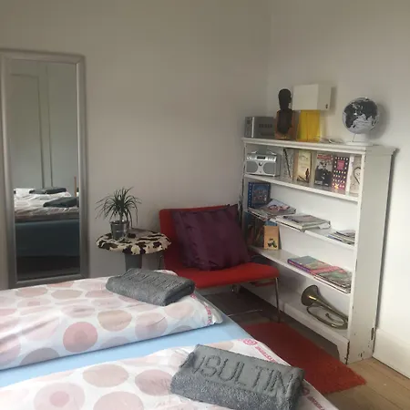 Appartement Bed & Kitchen