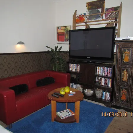Bed & Kitchen Appartement *