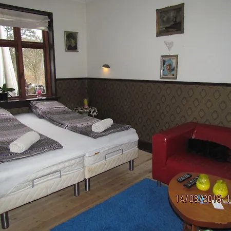 Apartamento Bed & Kitchen Koge