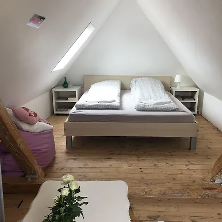Appartement Bed & Kitchen