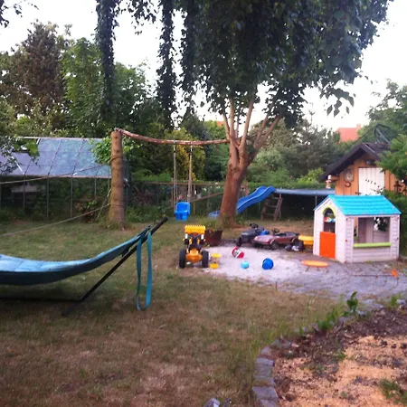 Апартаменты Bed & Kitchen Кёге