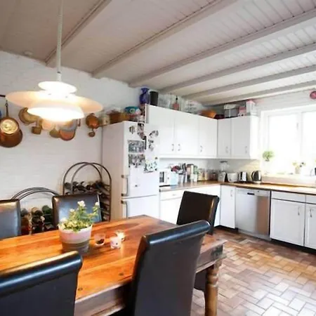 Apartament Bed & Kitchen Koge