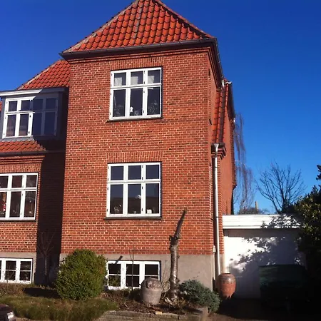 Køge Bed&kitchen Apartment *