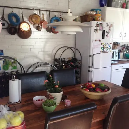 Apartamento Bed & Kitchen Koge