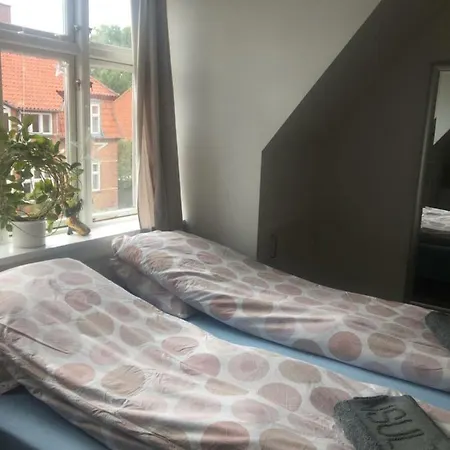 Bed & Kitchen Апартаменты Кёге