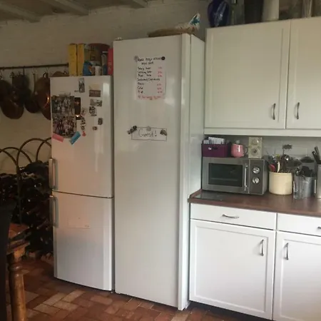Apartment Bed&kitchen *