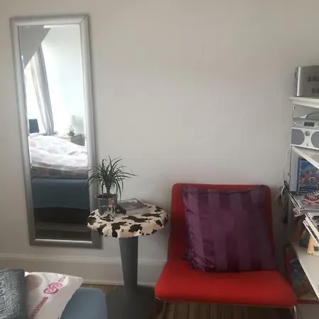 Apartment Køge Bed&kitchen