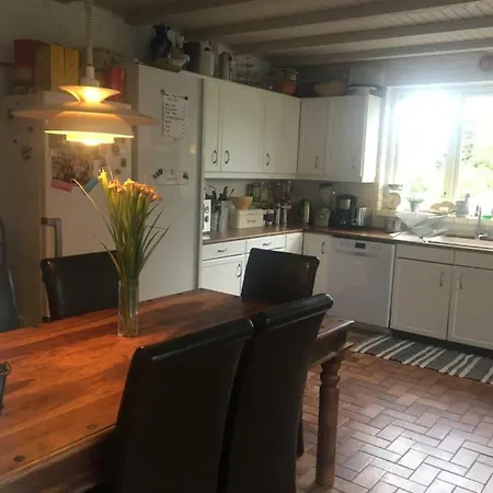 Køge Bed&kitchen Apartment