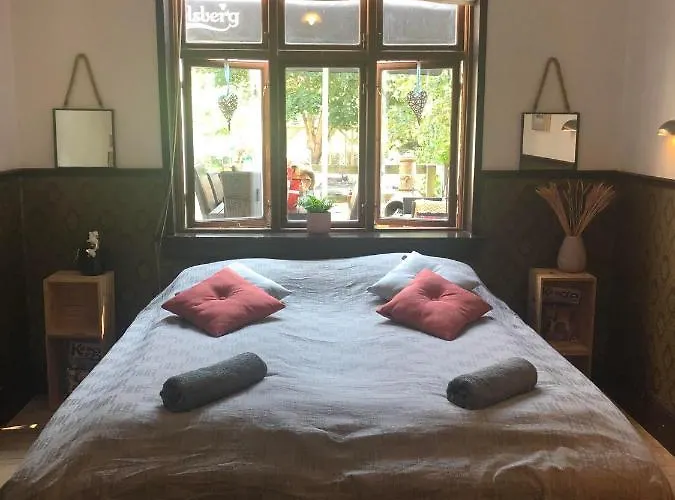 Apartment Bed&kitchen Koge