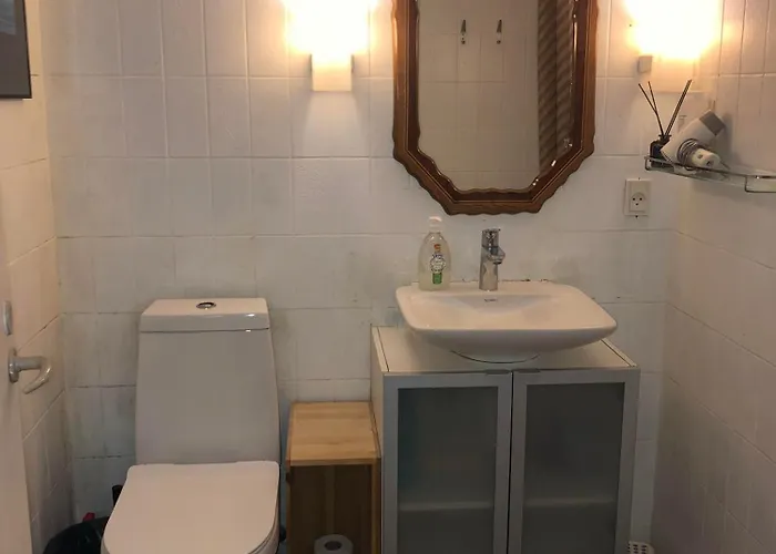 Apartment Bed&kitchen