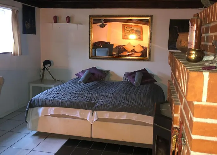 Apartment Bed&kitchen