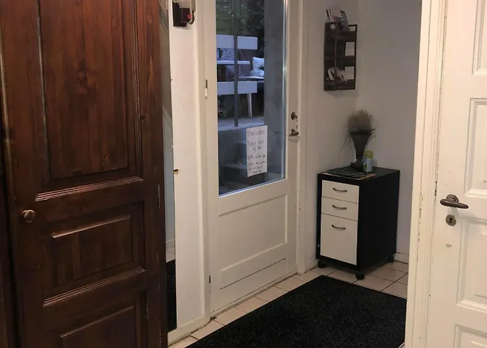 Apartment Bed&kitchen *