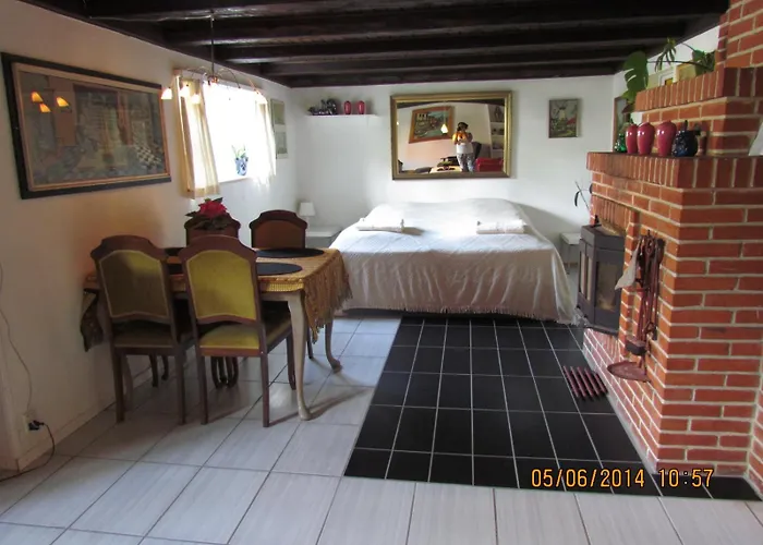 Bed&kitchen Apartment *