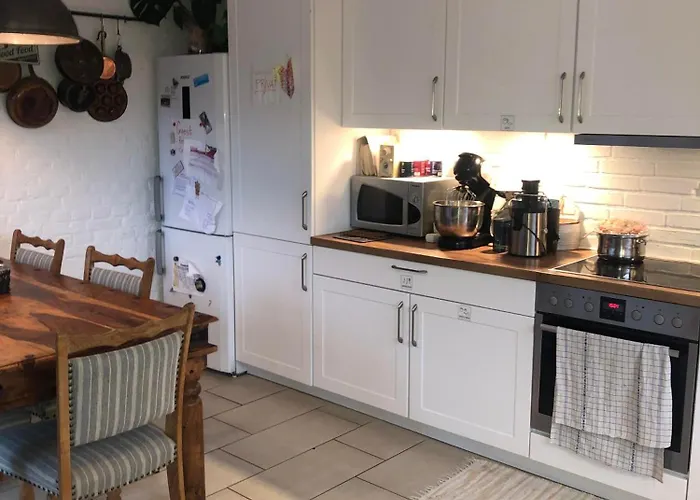 Bed&kitchen Apartment Koge