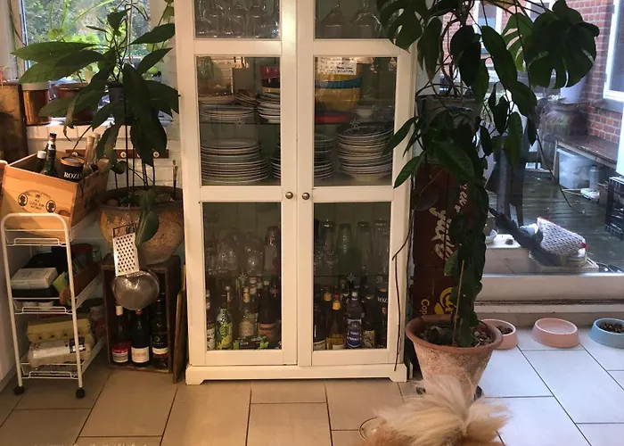 Apartment Bed&kitchen Koge