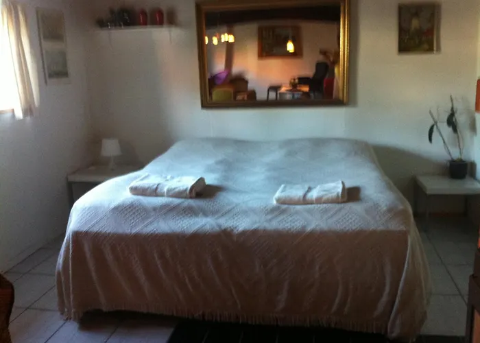 Apartment Bed&kitchen