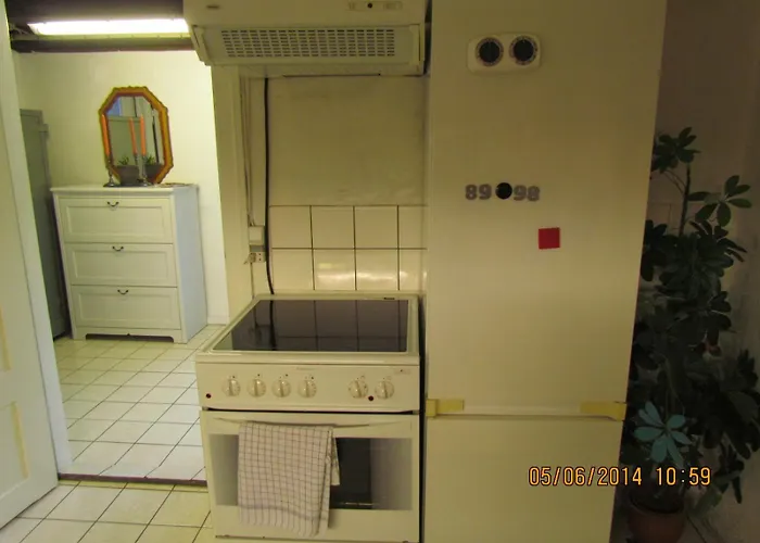 Apartment Bed&kitchen *