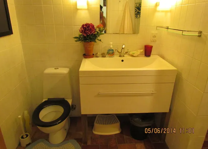 Bed & Kitchen 公寓 克厄