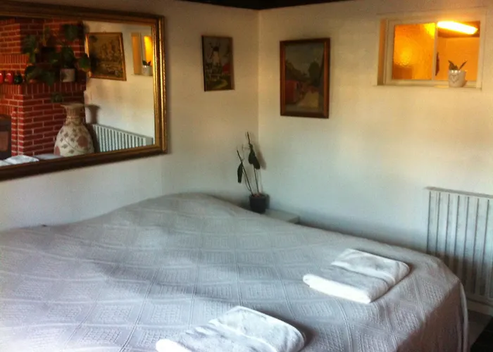 Apartment Bed&kitchen Koge