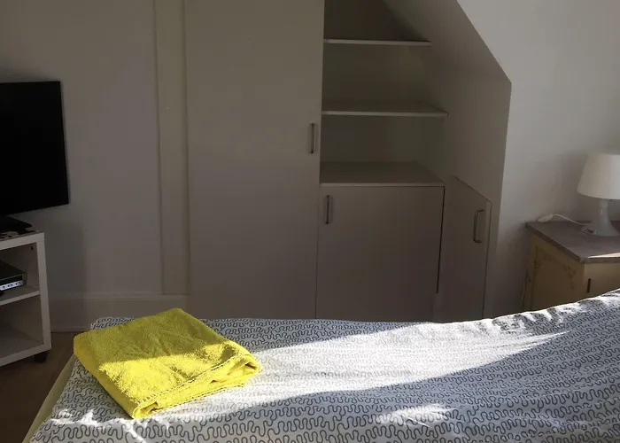 Bed & Kitchen 公寓 *