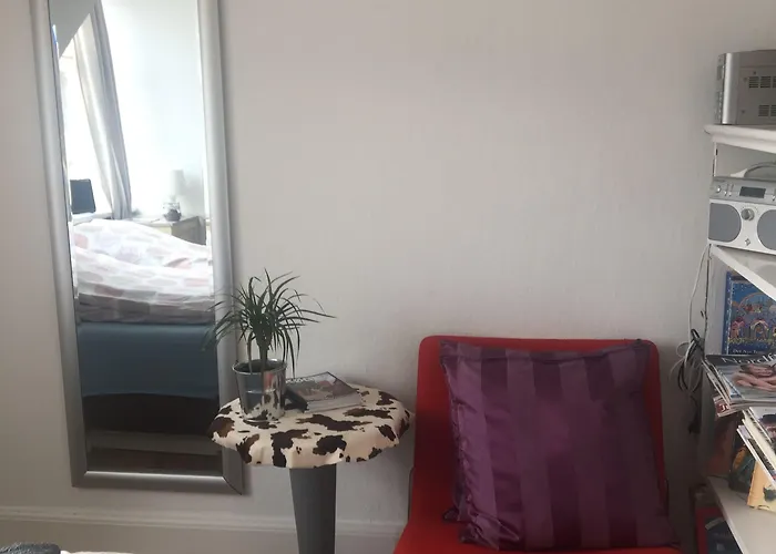 Apartment Bed&kitchen *