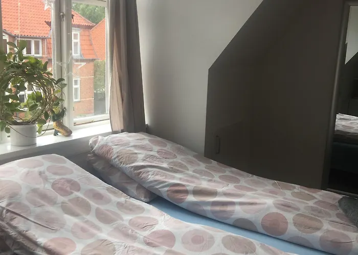 Apartment Bed&kitchen