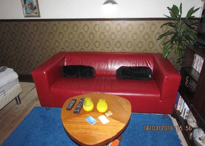 Apartment Bed&kitchen *