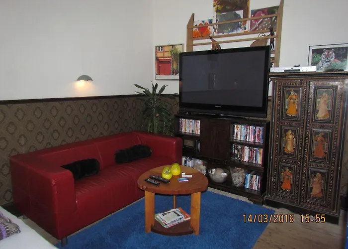 Bed&kitchen Apartment *