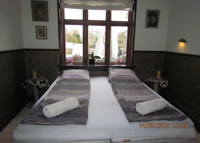 Bed & Kitchen 公寓 克厄