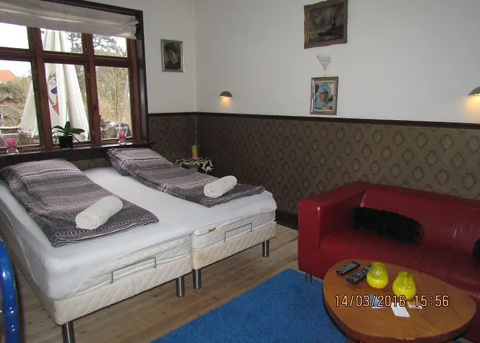 Appartement Bed & Kitchen Koge