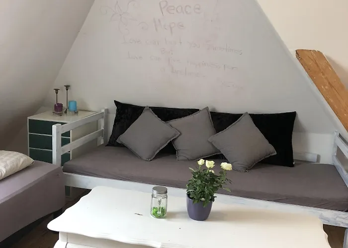 Bed&kitchen Apartment