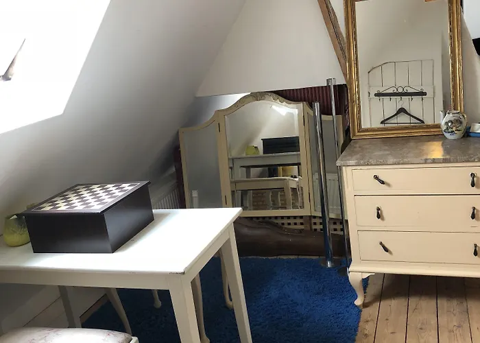 Bed&kitchen Apartment Koge