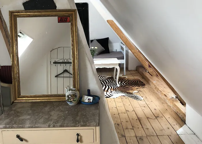公寓 Bed & Kitchen 克厄
