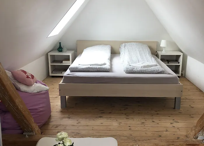 Apartment Bed&kitchen