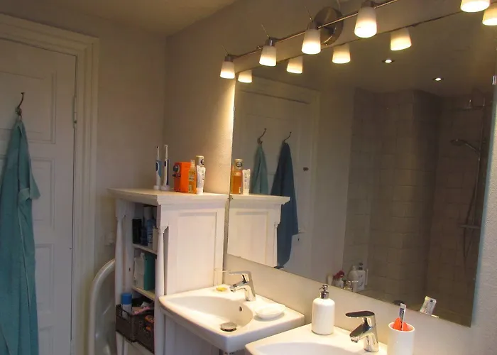Appartement Bed & Kitchen