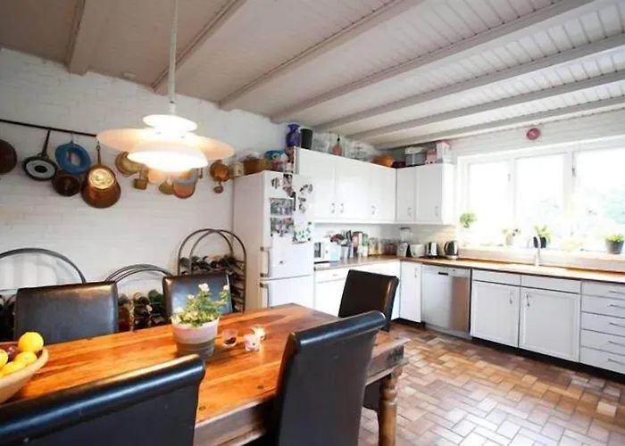 Apartment Bed&kitchen Koge