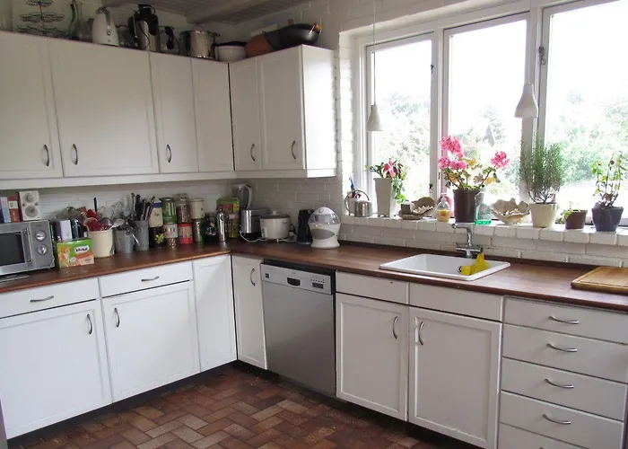 Apartment Bed&kitchen *