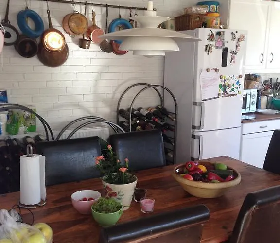 Apartment Bed&kitchen Koge