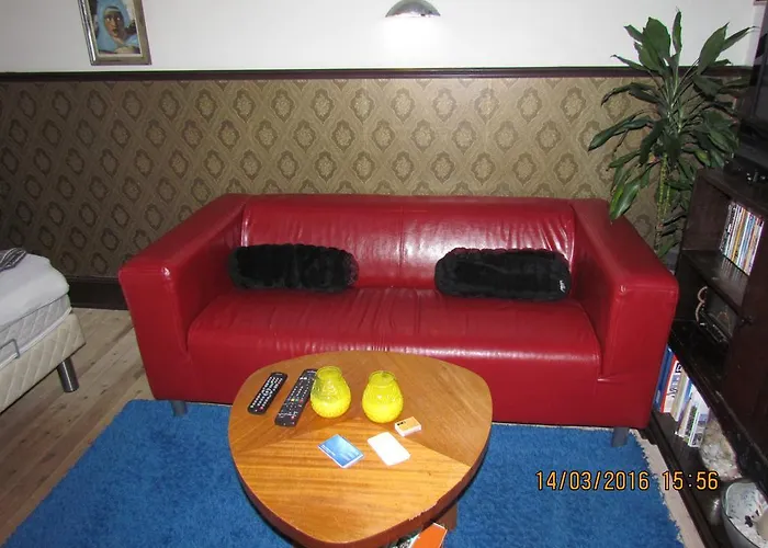 Apartment Bed&kitchen