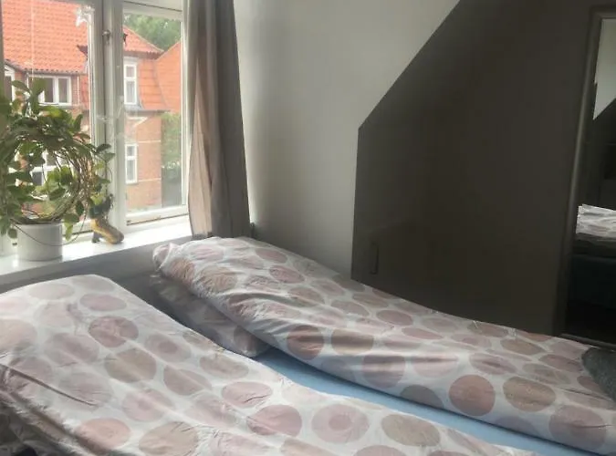 Bed&kitchen Apartment Koge